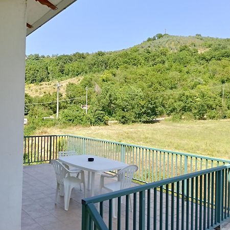 Casa Le Piane Otel Strettura Dış mekan fotoğraf