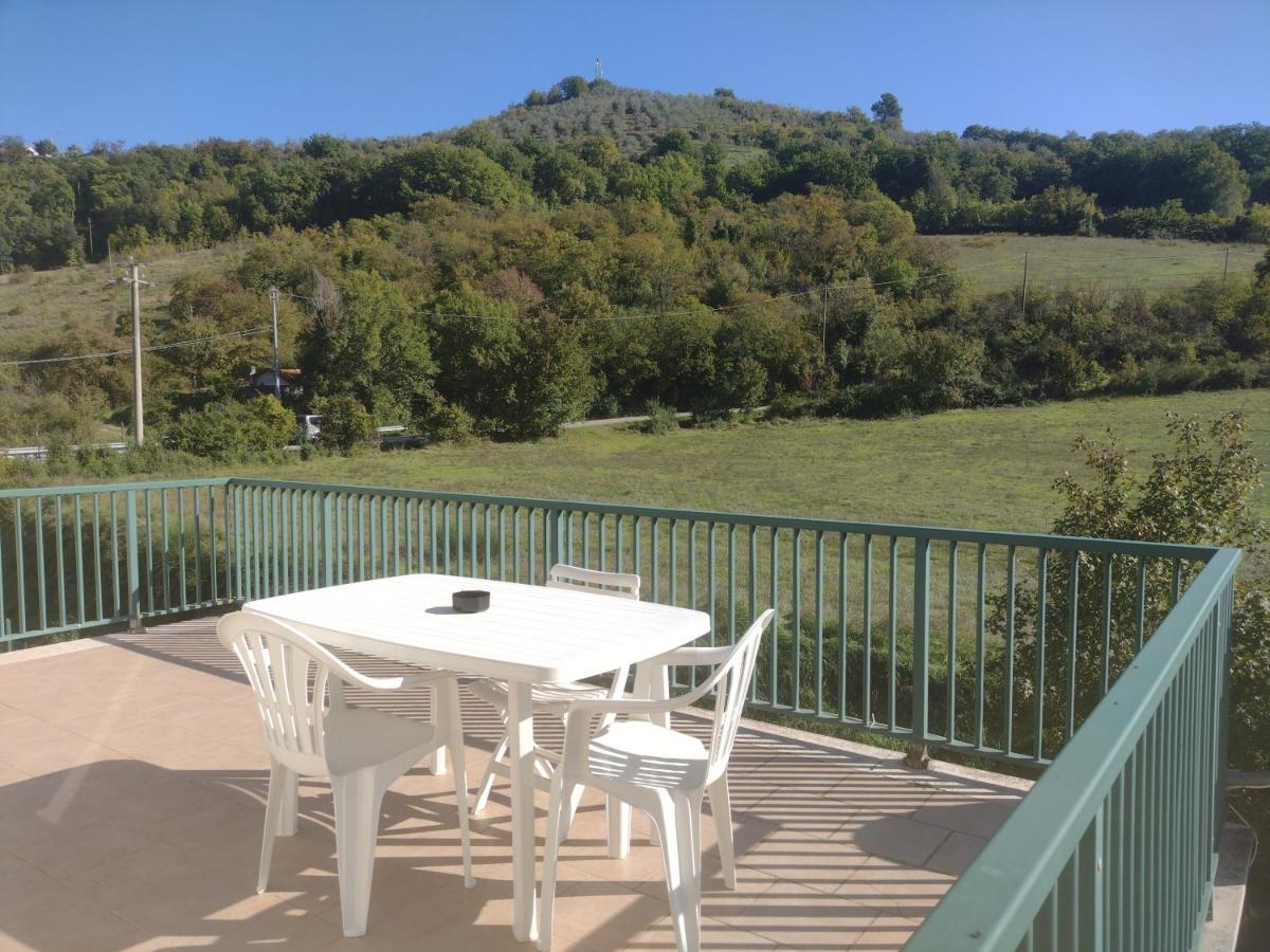 Casa Le Piane Otel Strettura Dış mekan fotoğraf