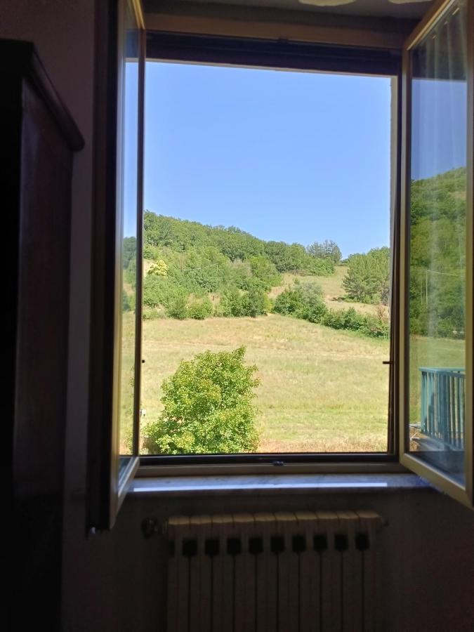 Casa Le Piane Otel Strettura Dış mekan fotoğraf