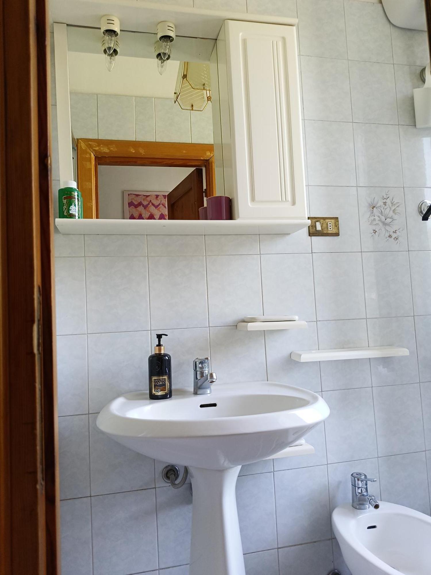 Casa Le Piane Otel Strettura Dış mekan fotoğraf