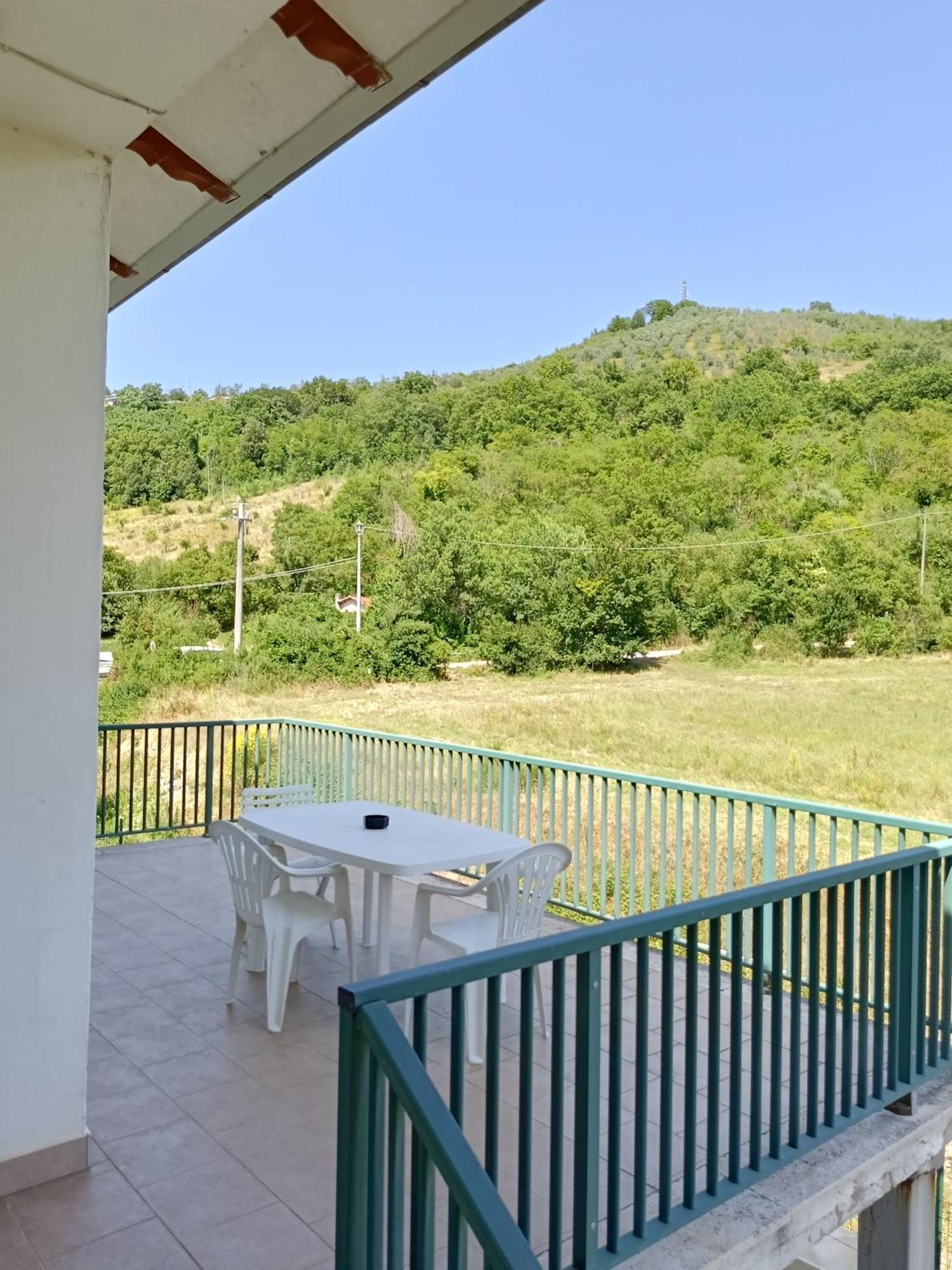 Casa Le Piane Otel Strettura Dış mekan fotoğraf