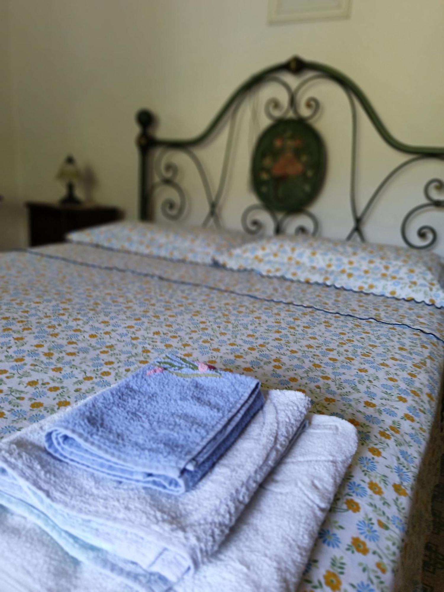 Casa Le Piane Otel Strettura Dış mekan fotoğraf